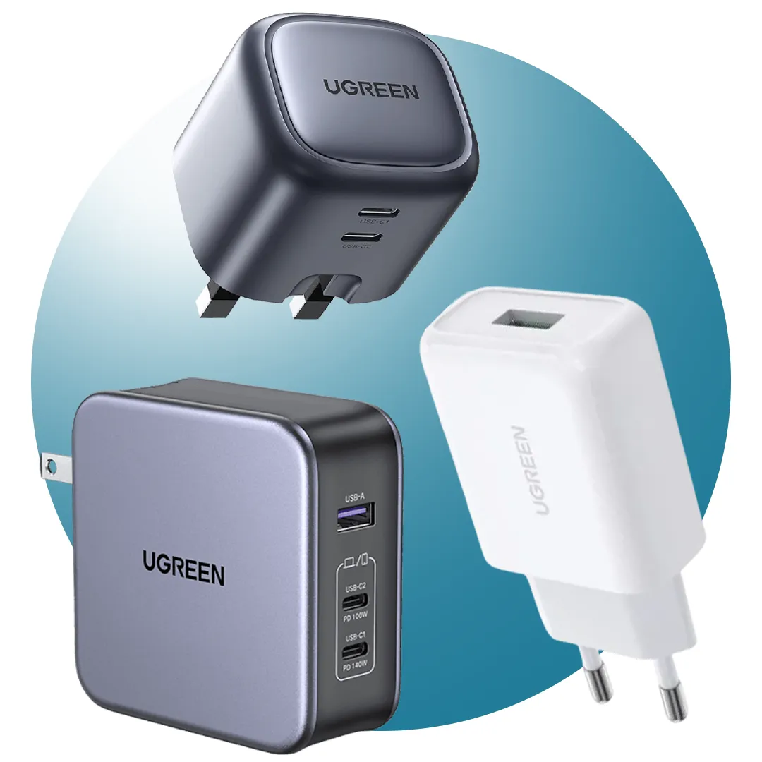 تصویر برای گروهشارژر دیواری 